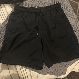Men’s Nike Black Athletic Shorts